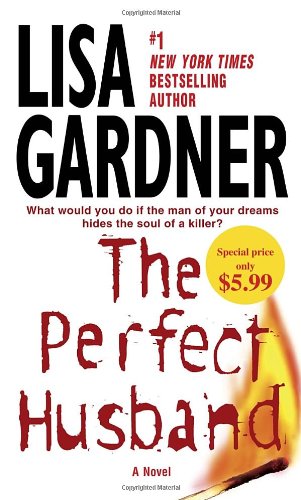 The Perfect Husband Cover
