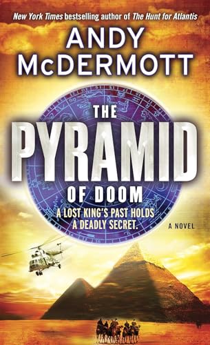 The Pyramid of Doom Cover