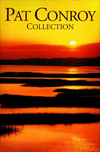 The Pat Conroy Trade Paperback Boxed Set Cover