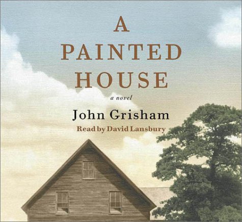 A Painted House (John Grishham) Cover