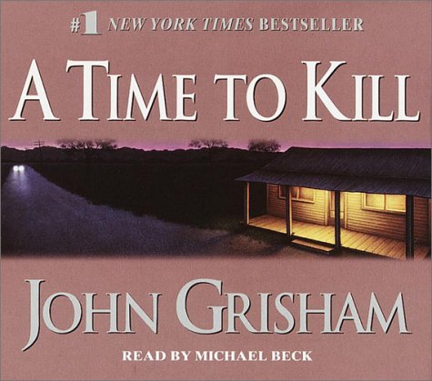 A Time to Kill (John Grishham) Cover
