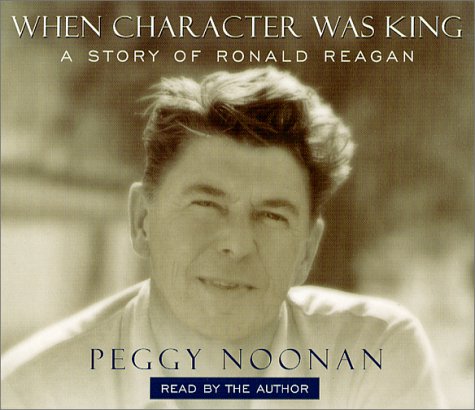 When Character Was King Cover