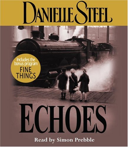 Echoes Cover