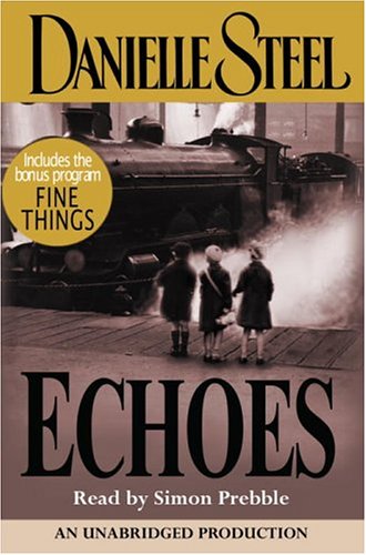 Echoes Cover