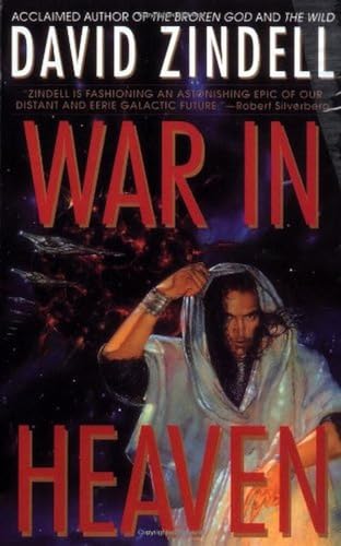 War in Heaven Cover