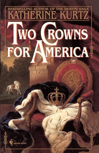 Two Crowns For America Cover
