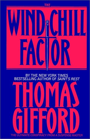 The Wind Chill Factor Cover