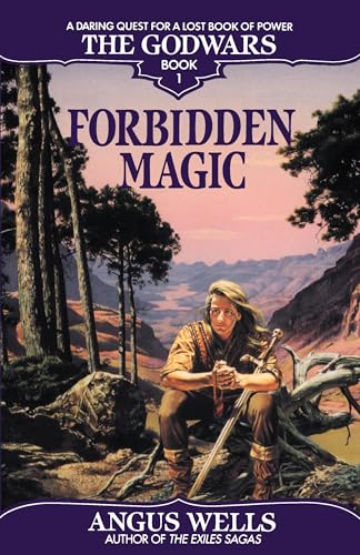 Forbidden Magic Cover