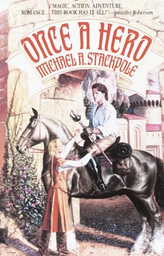 Once a Hero Cover