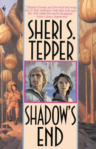 Shadow's End Cover