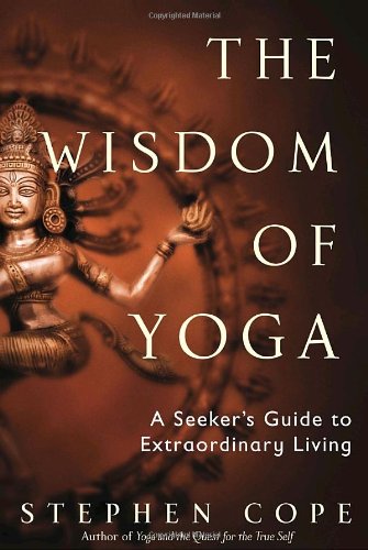 The wisdom of yoga Cover