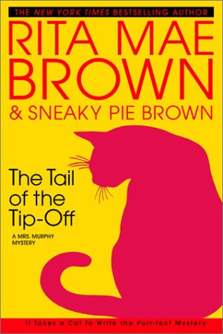 Tail of the tip-off Cover