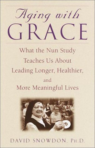 Aging with grace Cover