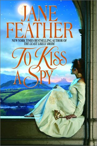 To Kiss a Spy Cover