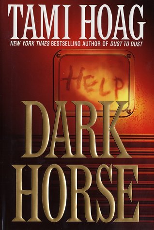 Dark horse Cover