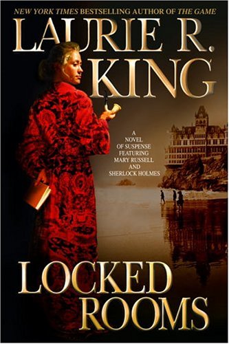 Locked rooms Cover