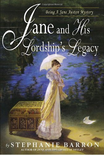Jane and his lordship's legacy Cover