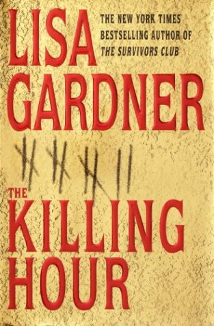 The killing hour Cover