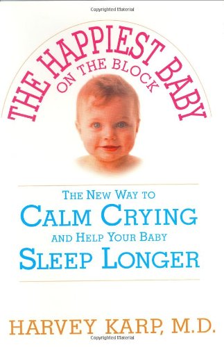The happiest baby on the block Cover