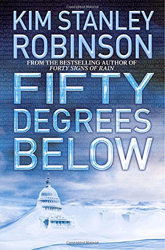 Fifty degrees below Cover