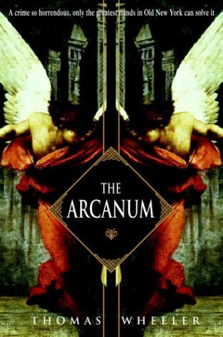 The Arcanum Cover