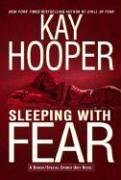 Sleeping with fear Cover