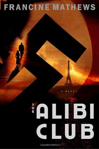 The Alibi Club Cover