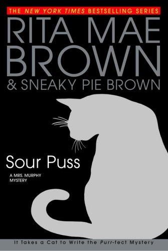 Sour Puss Cover