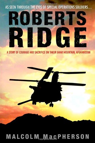 Roberts Ridge Cover