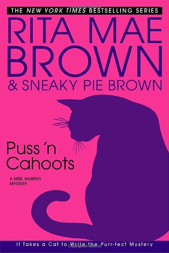 Puss 'n cahoots Cover