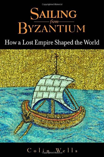 Sailing from Byzantium Cover