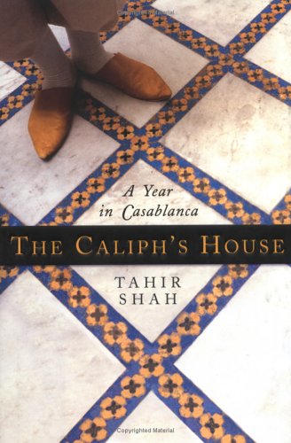 The Caliph's house Cover