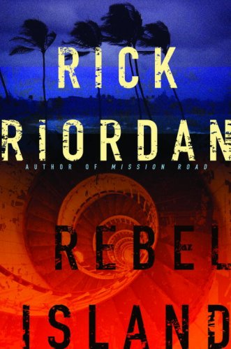 Rebel Island Cover