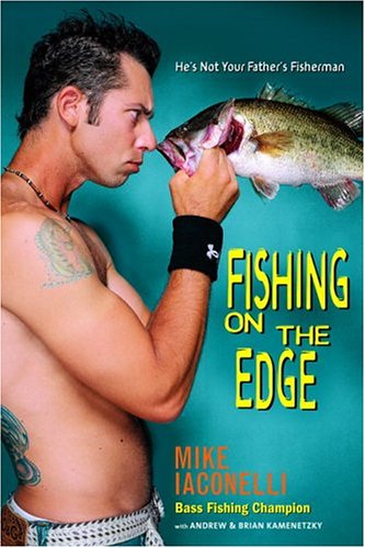 Fishing on the Edge Cover