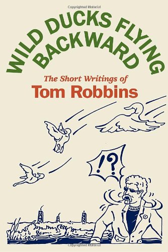 Wild ducks flying backward Cover