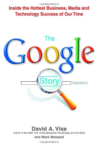 The Google story Cover