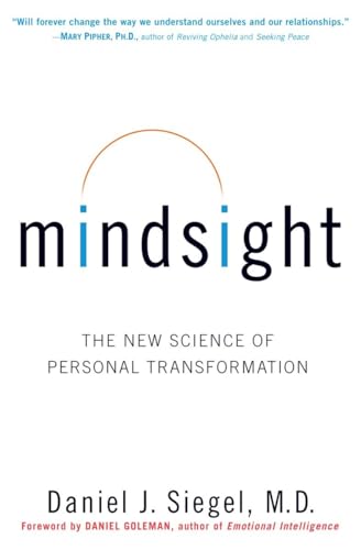 Mindsight Cover