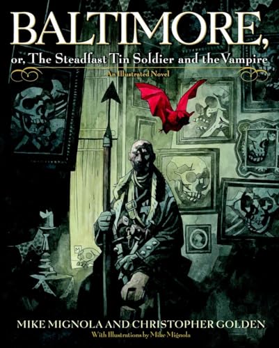 Baltimore, or, The steadfast tin soldier and the vampire Cover