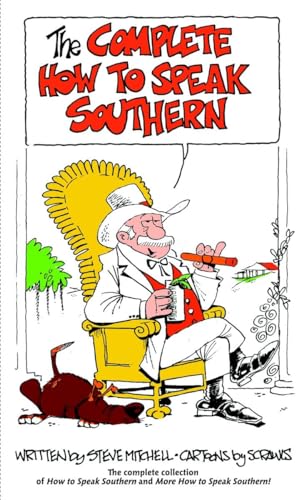 The complete how to speak Southern Cover