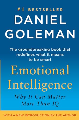Emotional Intelligence Cover