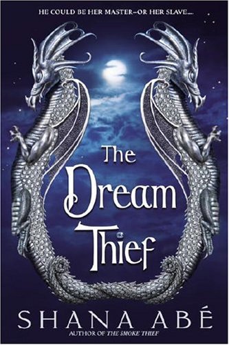 The Dream Thief Cover