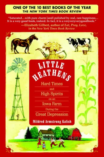 Little Heathens Cover
