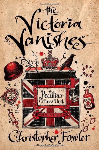 The Victoria Vanishes Cover