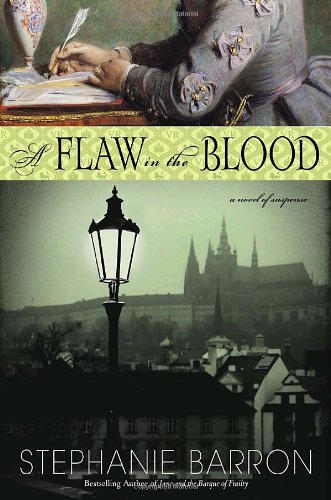 A Flaw in the Blood Cover