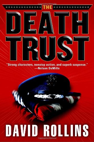 The Death Trust Cover