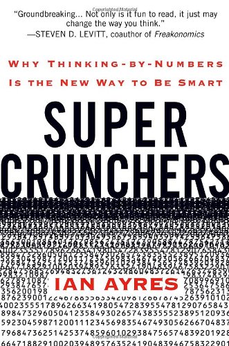 Super Crunchers Cover