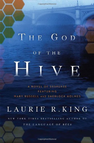 God of the Hive Cover