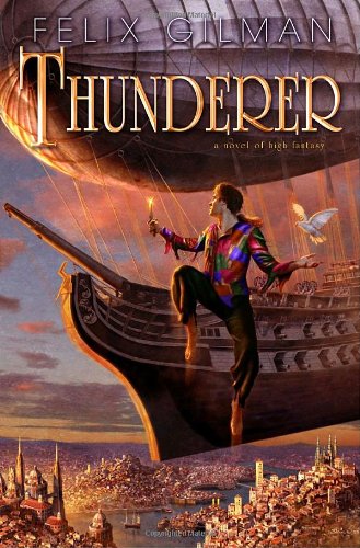 Thunderer Cover