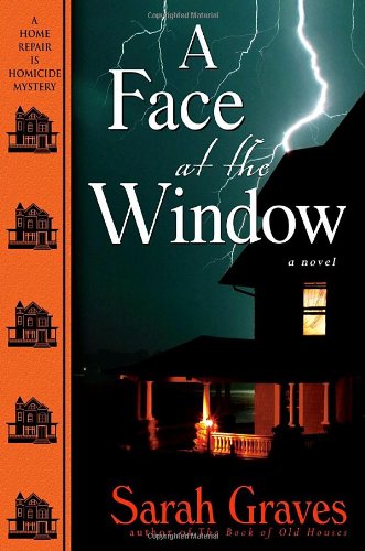 A face at the window Cover