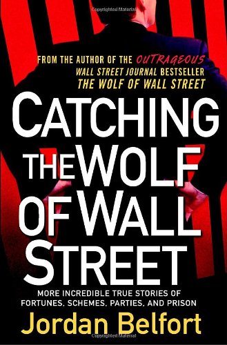The Wolf of Wall Street 2 Cover
